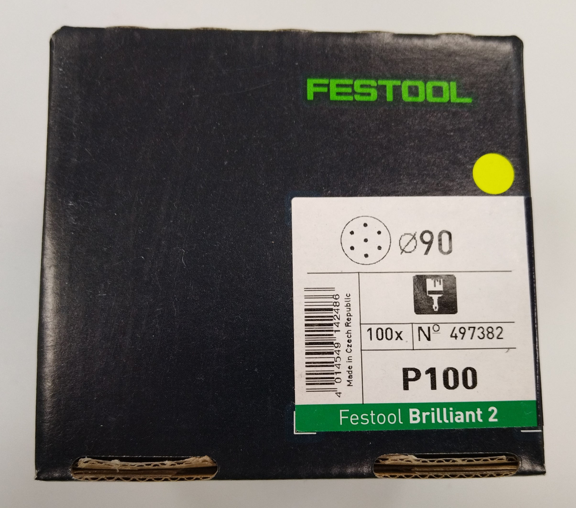 STF D90/6 P100 BR2/100