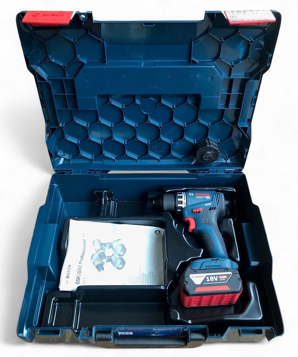 Miniaturbild: Bosch Akku Bohrschrauber GSR 18 V-45