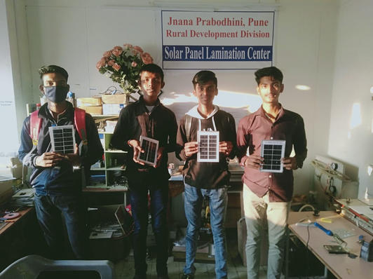 Project by students