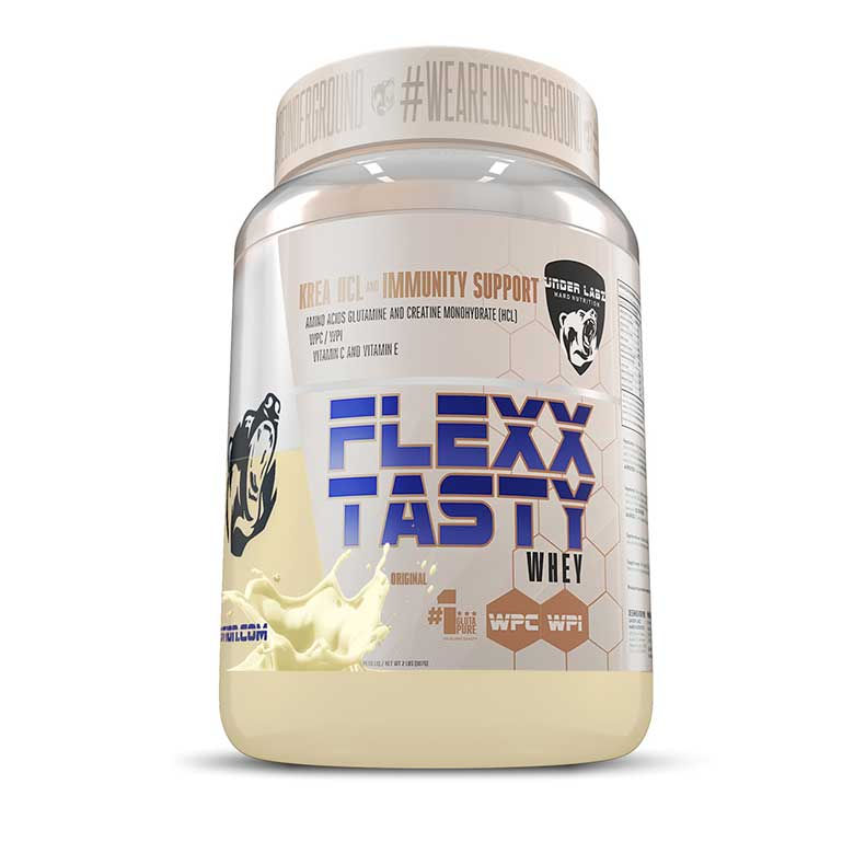 Whey Flexx Tasty 907 - UNDER LABZ