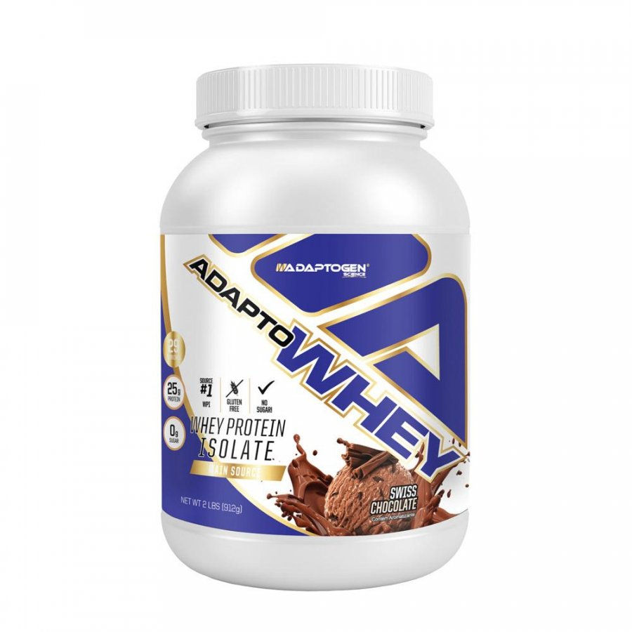 Adapto Whey 912g -ADAPTOGEM