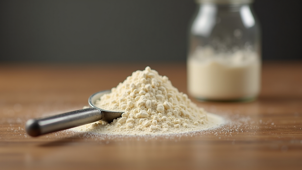 Os Benefícios do Whey Protein para Musculação