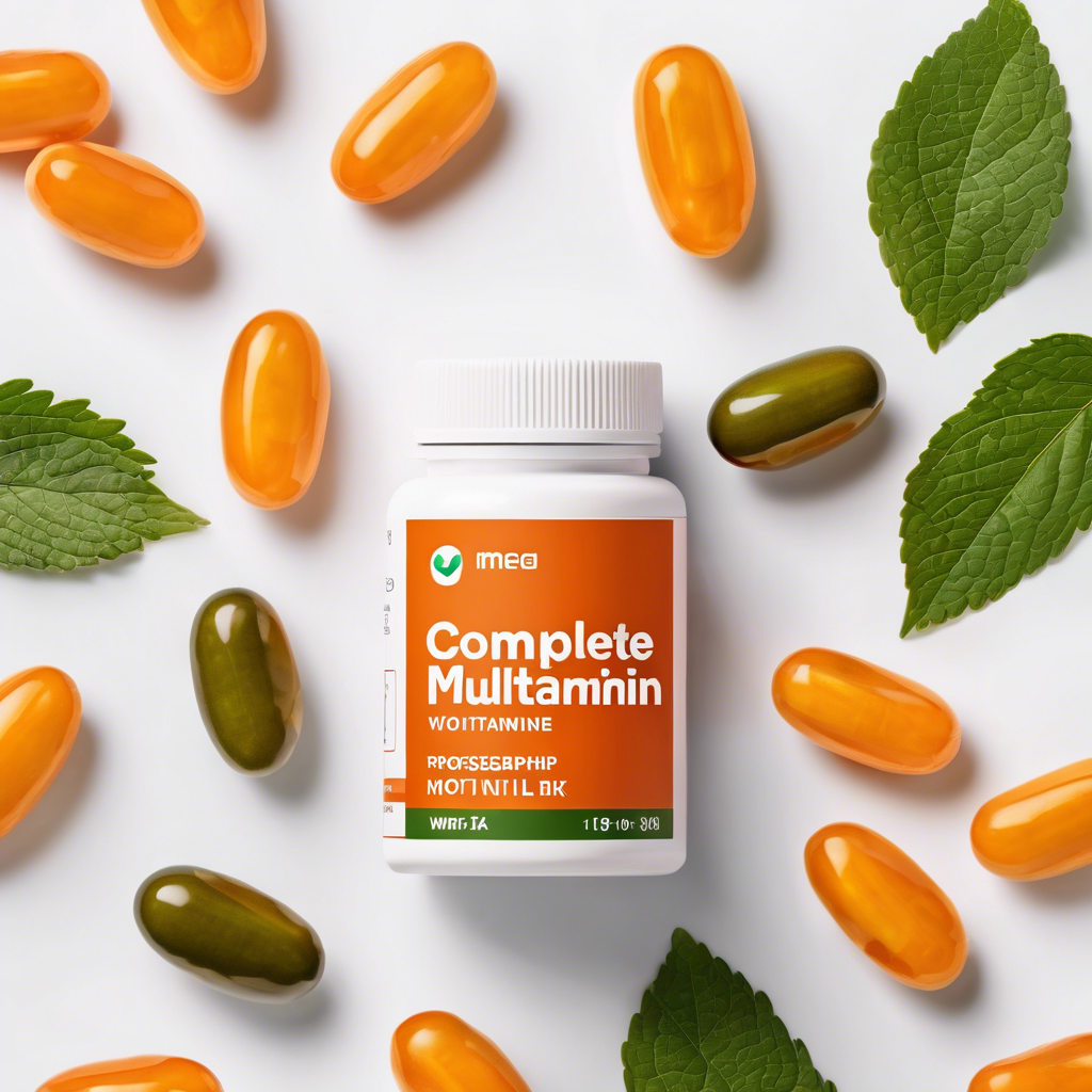 Multivitamínico Completo