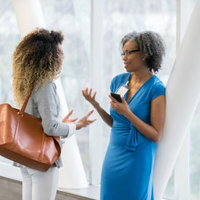 Como tornar conversas desafiadoras mais produtivas