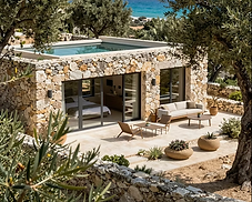OpenMind Villa Legacy - Rhodes