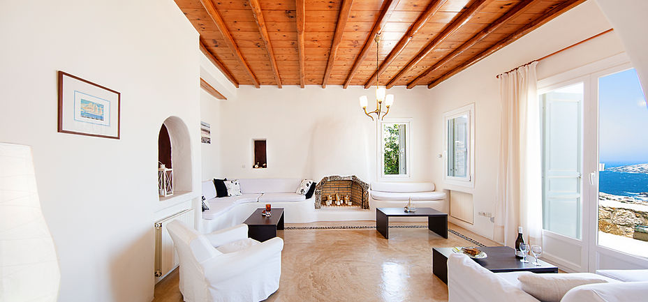 Villa Thalassa - Mykonos