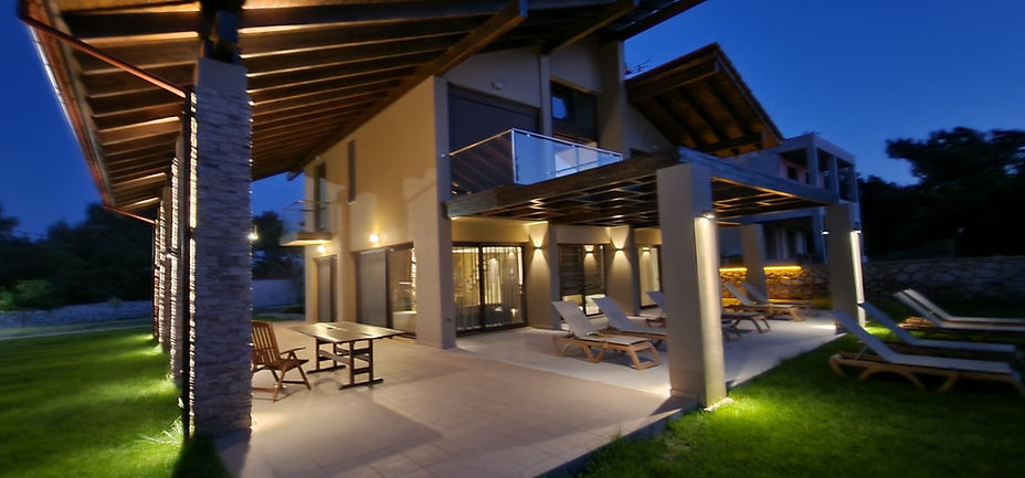 Villa Temptation - Rhodes