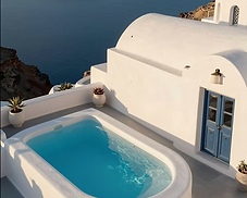 OpenMind Villa Caldera - Santorini