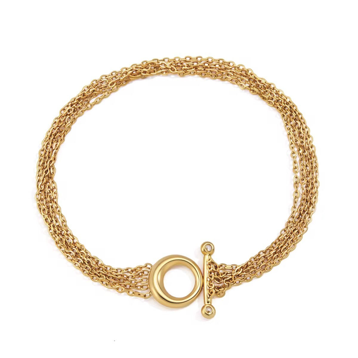 ÈLYSÈE GOLD BRACELET
