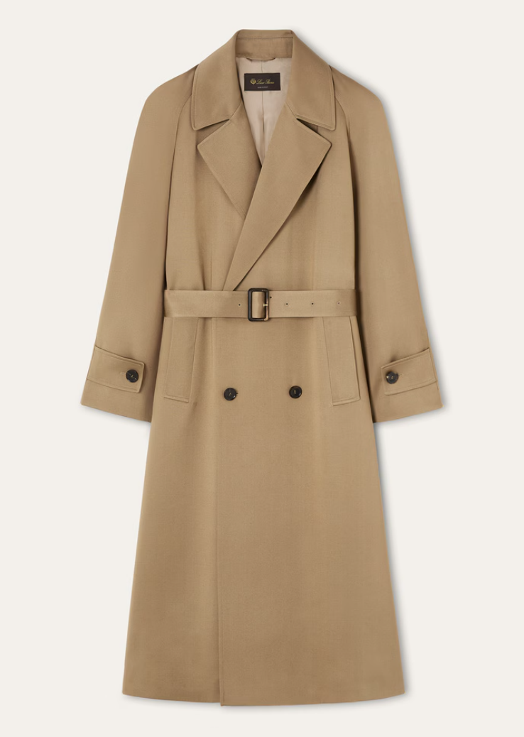Thumbnail: LORO PIANA Foster Coat