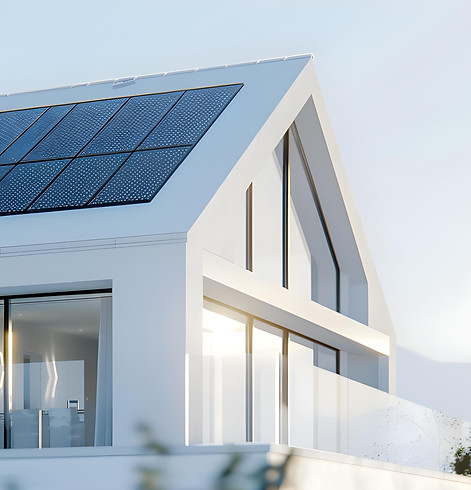 ecofriendly-white-house-with-solar-panels-large-windows-natural-light-concept-ecofriendly-