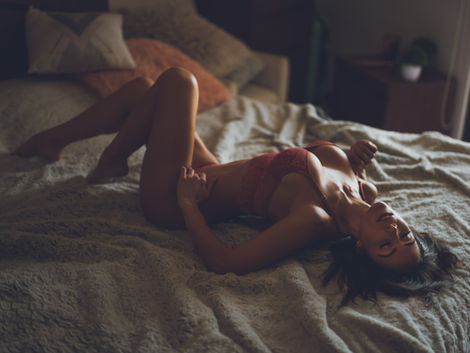 fotografía de mujeres