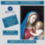 Miniatura: Libreta - Virgen Sassoferrato