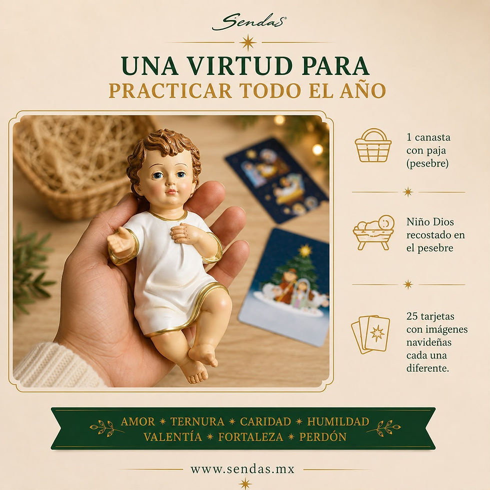 Miniatura: REGALO DE JESUS GRANDE de 15cm