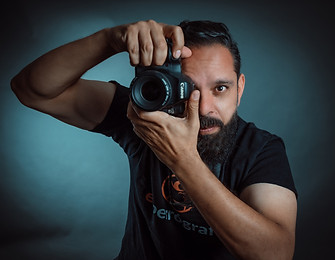 fotografo femenino