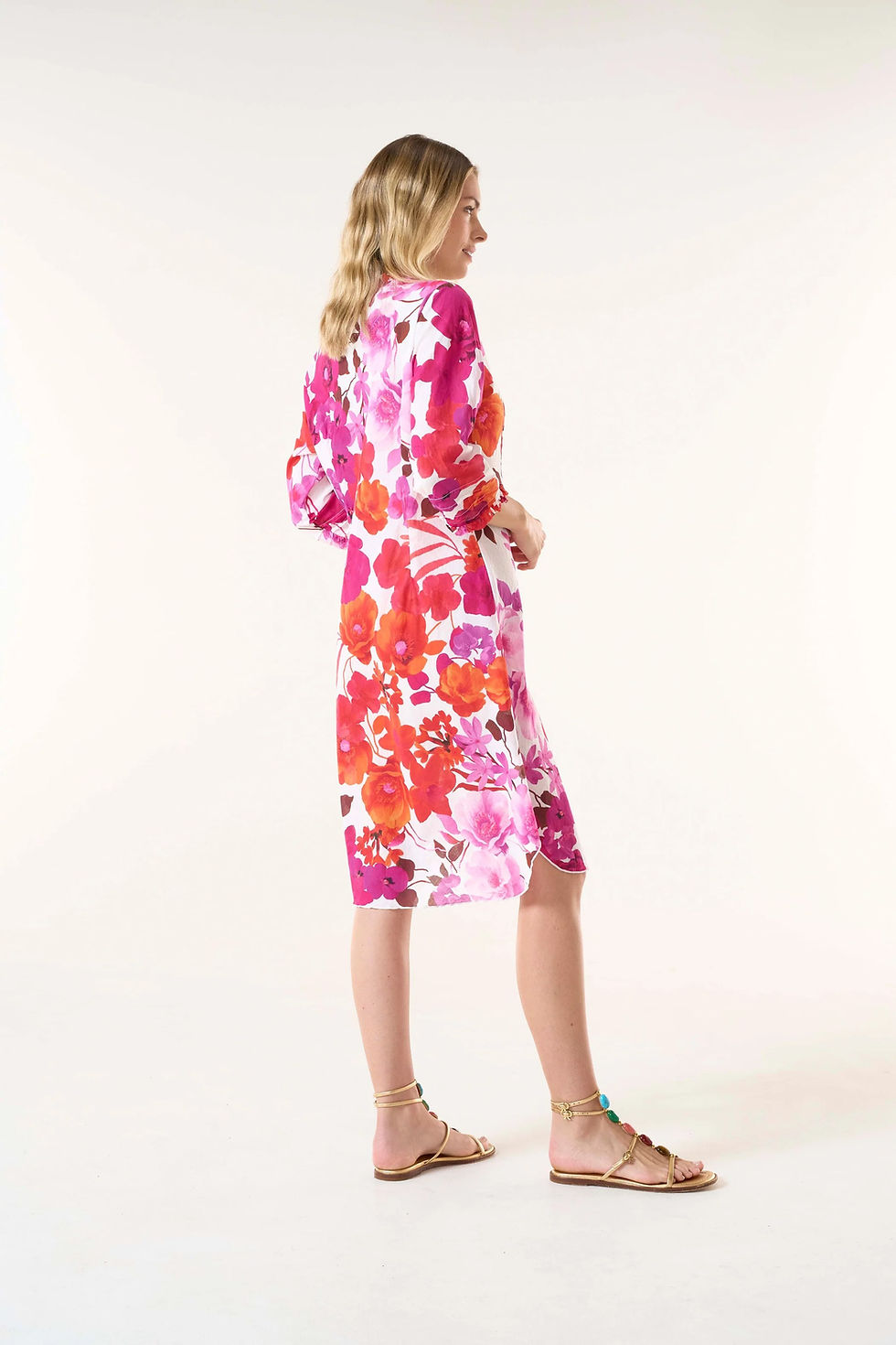 Thumbnail: Middy Poppy-Flamenco Pink-Cotton-Pink