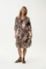 Middy Poppy-Cote D' Azur-Cotton-Safari