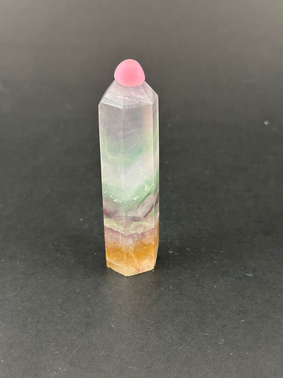 Miniature : Tour de fluorite