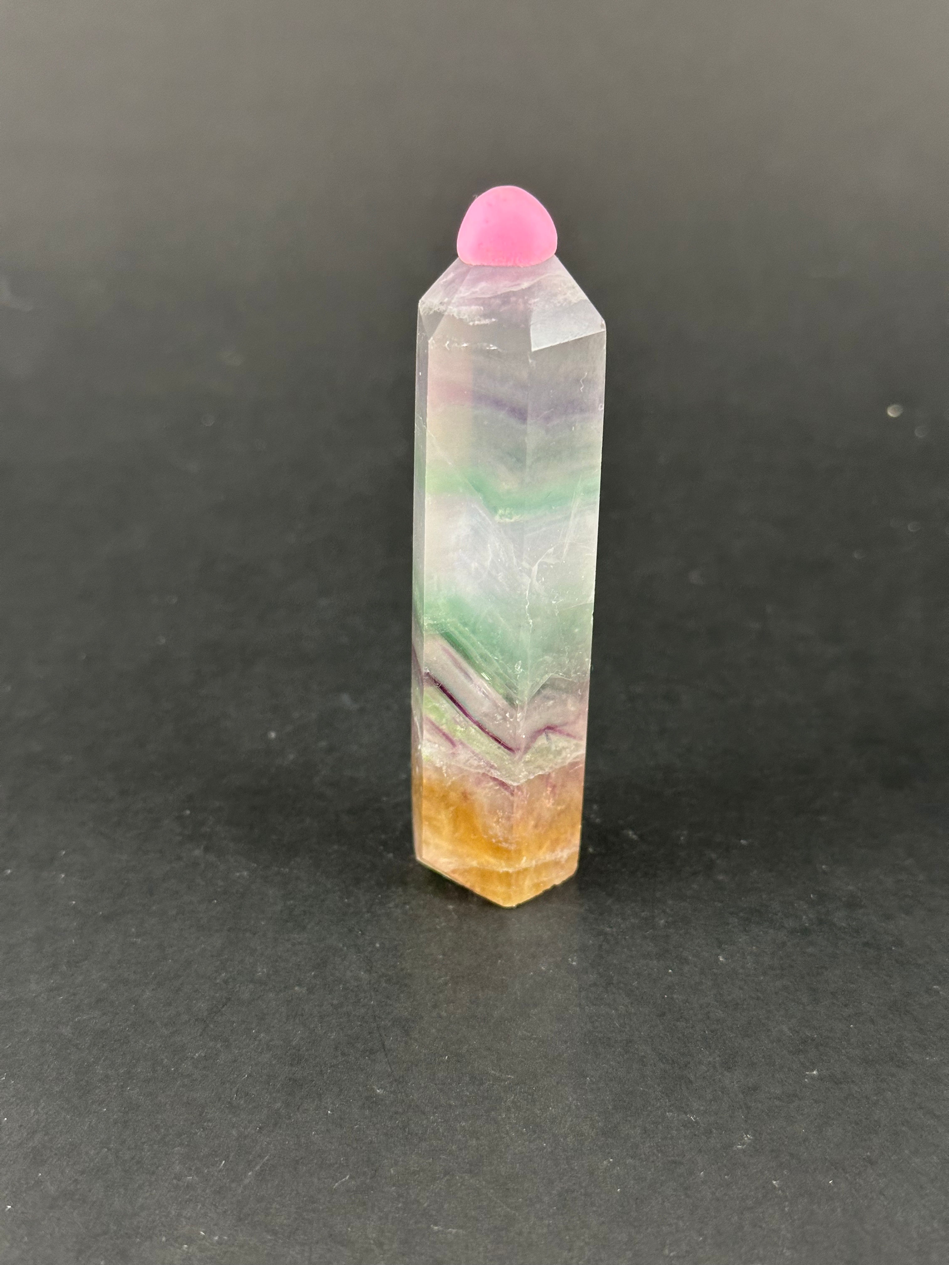 Tour de fluorite