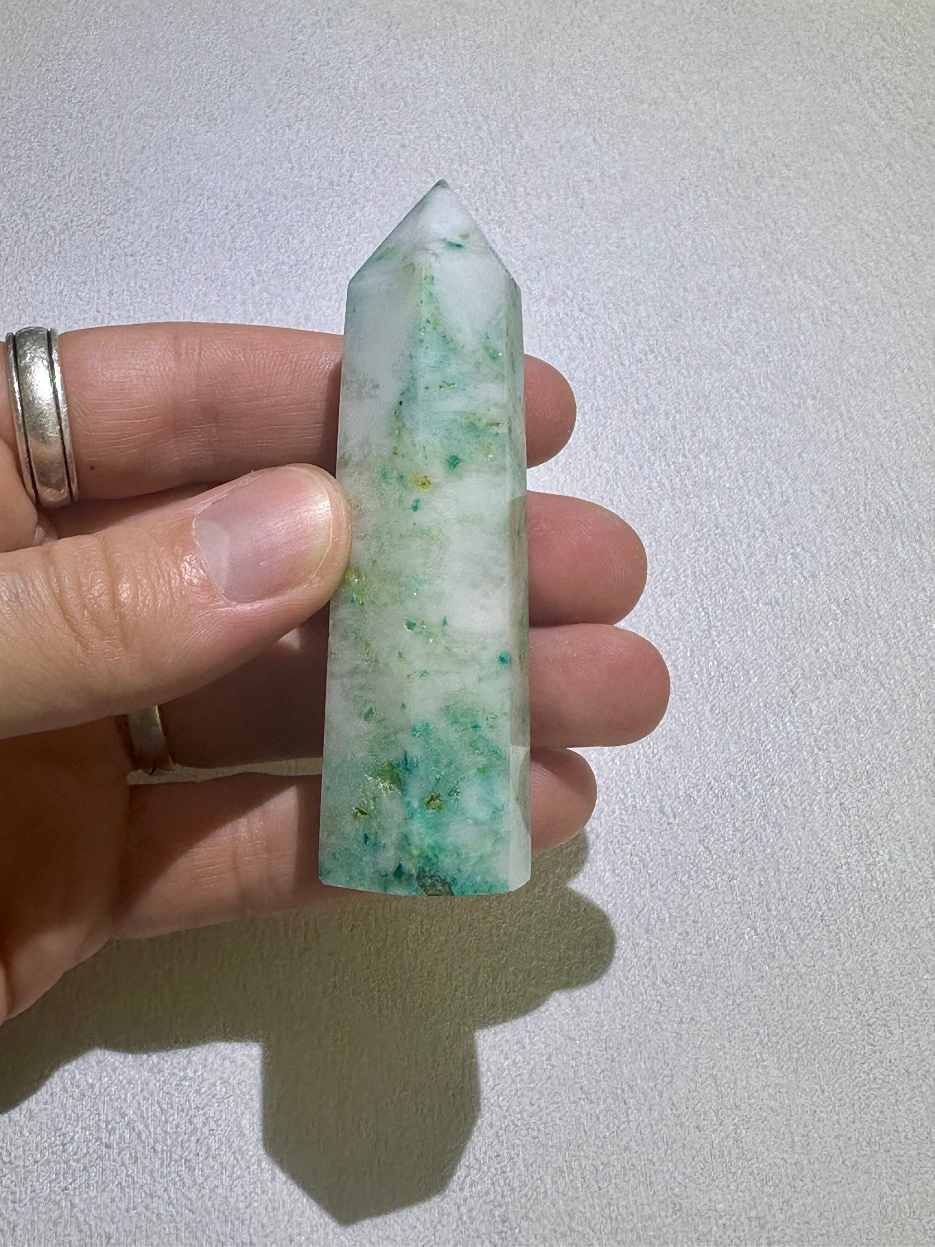 Tour de jaspe robin blue egg