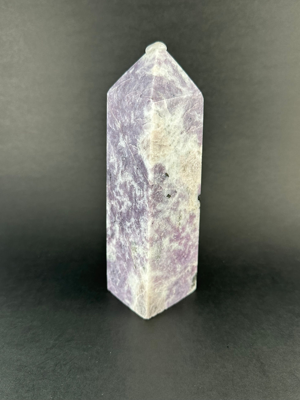 Miniature : Tour de lépidolite