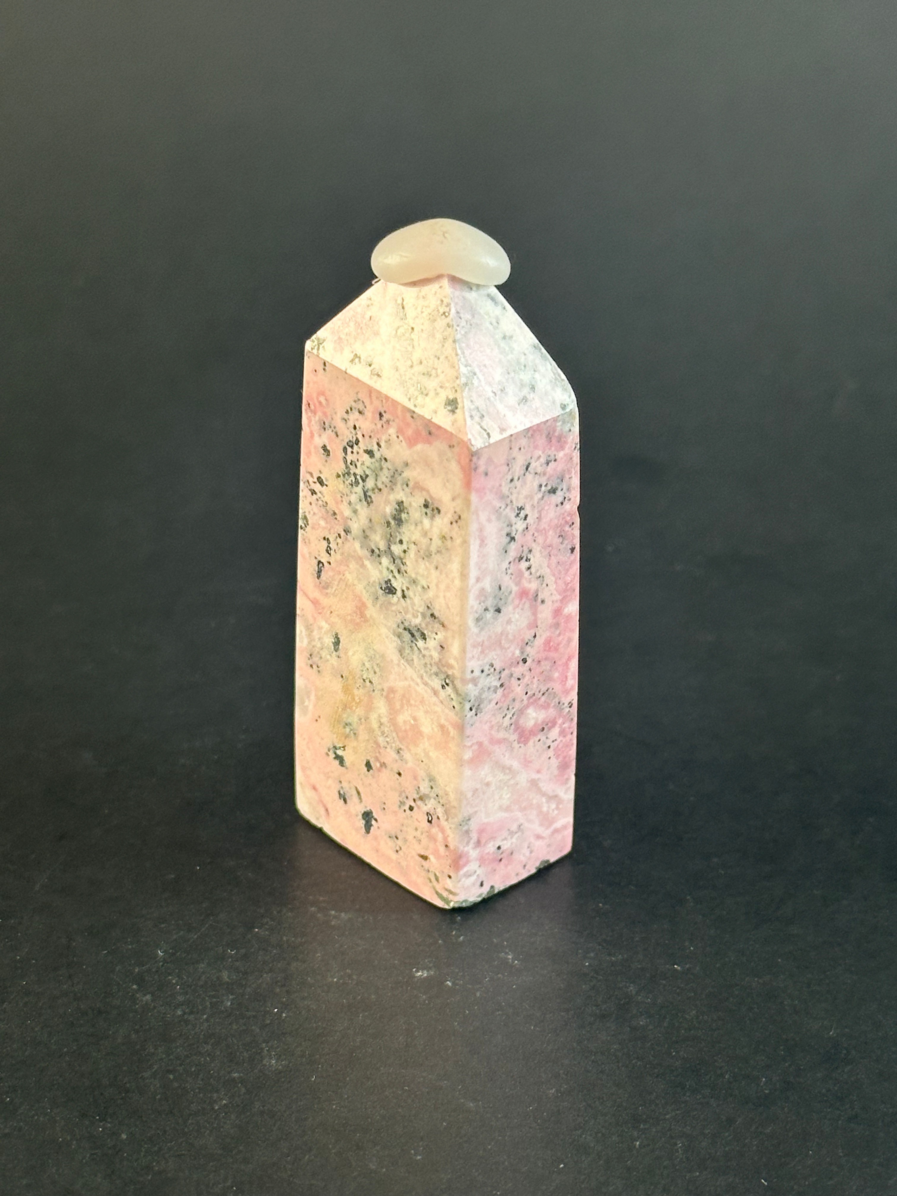 Tour de rhodonite du Pérou