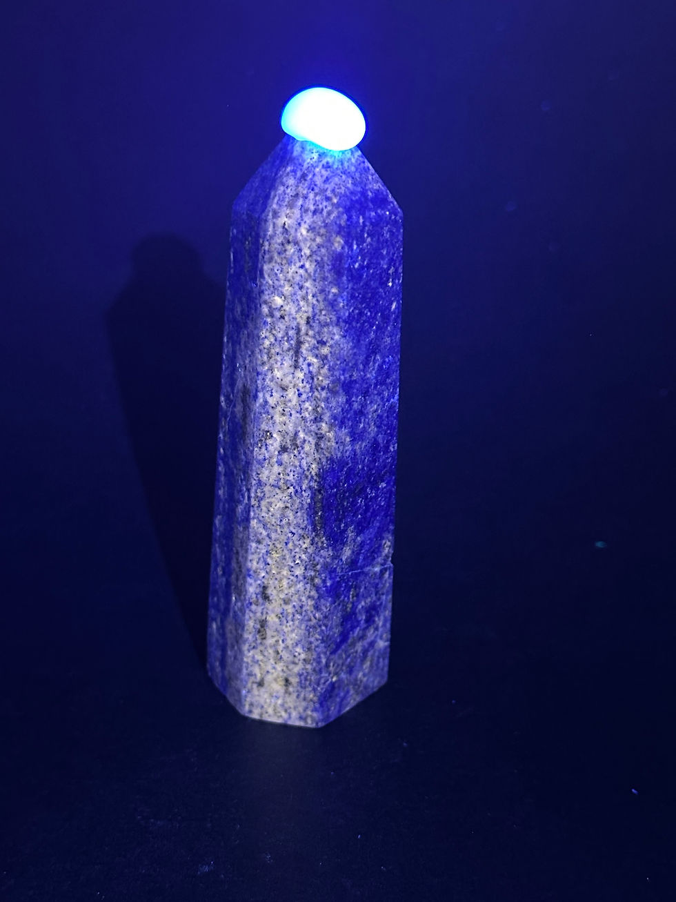 Miniature : Tour de lapis-lazuli