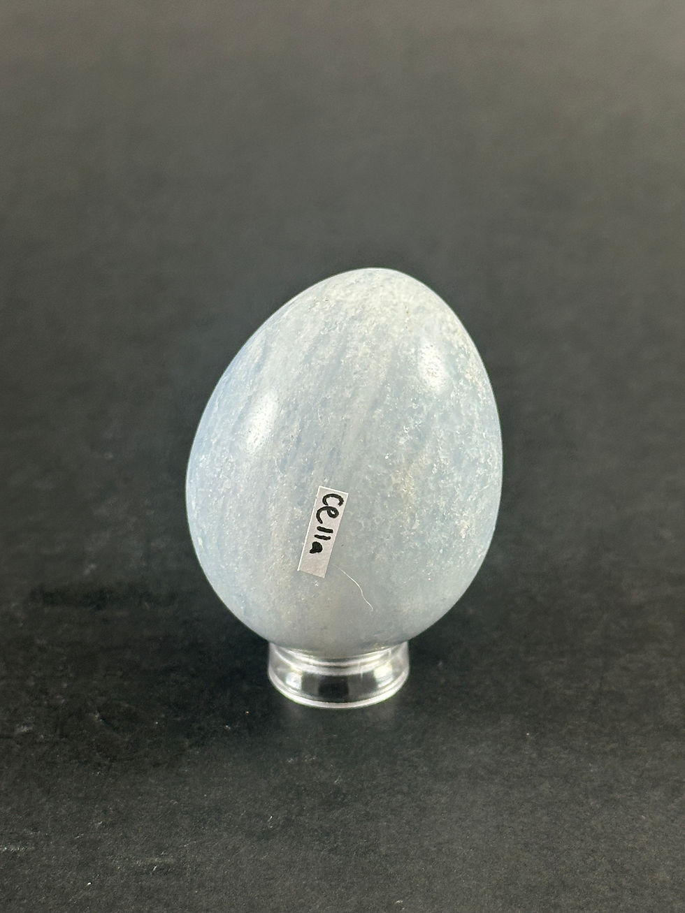 Miniature : Oeuf de célestine