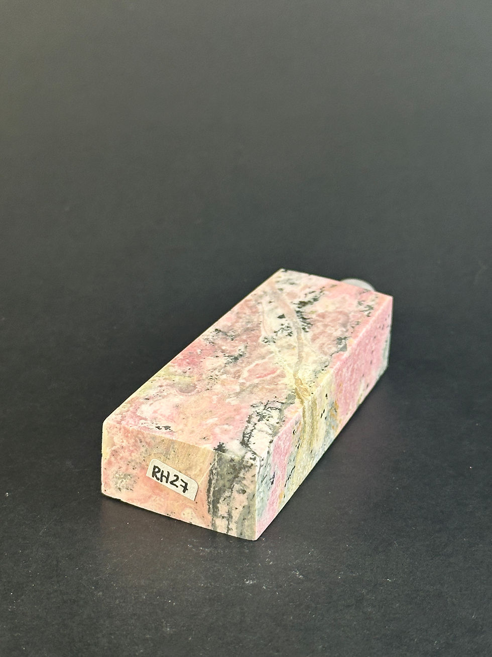 Miniature : Tour de rhodonite du Pérou