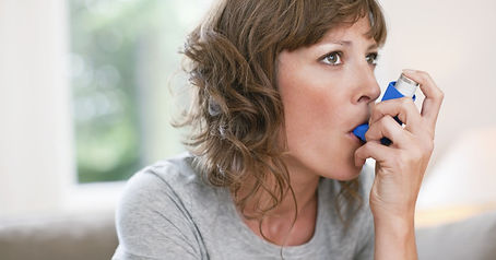 Asthma is just one symptoms of AERD (Samter's Triad).