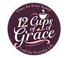 12 Cups of Grace Logo