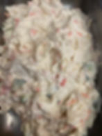 Imitation Crab Salad