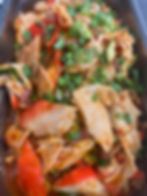 Kimchi Imitation Crab