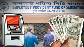 सैलरी से PF और पेंशन के लिए अंशदान: रिटायरमेंट पर कैसे मिलेगा बड़ी रकम?