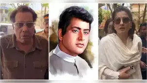 मनोज कुमार को अंतिम विदाई देने पहुंचे सितारे: रवीना टंडन हुई भावुक, धर्मेंद्र और प्रेम चोपड़ा ने दी श्रद्धांजलि