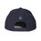 Thumbnail: Master Mason Embroidered Snapback Hat