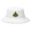 Thumbnail: Past Master Embroidered Bucket Hat