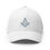 Thumbnail: Master Mason Embroidered Fitted Flexfit Hat