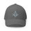 Thumbnail: Master Mason Embroidered Fitted Flexfit Hat