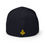 Thumbnail: RAISED Embroidered Fitted Flexfit Hat