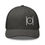 Thumbnail: Point Within A Circle Embroidered Trucker Hat