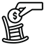 Symbol Betriebsrente,