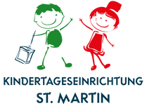 Logo St. Martin Kindergarten Beckum