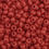 Thumbnail: CZECH SEED BEAD 11/0 OPAQUE DARK RED