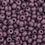 Thumbnail: CZECH SEED BEAD 11/0 OPAQUE DARK MAUVE