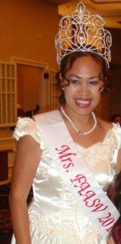 Filipiniana Pageant 2010