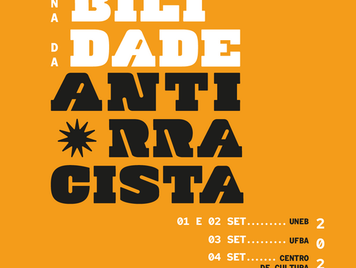 1 a 4.09.25 | Salvador sedia a I Semana da Mobilidade Antirracista
