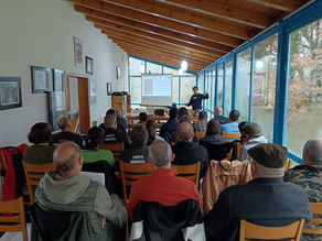 Participation in the Collaborative Gathering “Lume e Gandería extensiva”