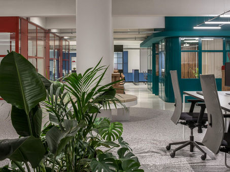 EDENRED premises in Greece
