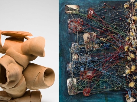 Going Beyond: Michael Brennand-Wood and Anne Marie Laureys